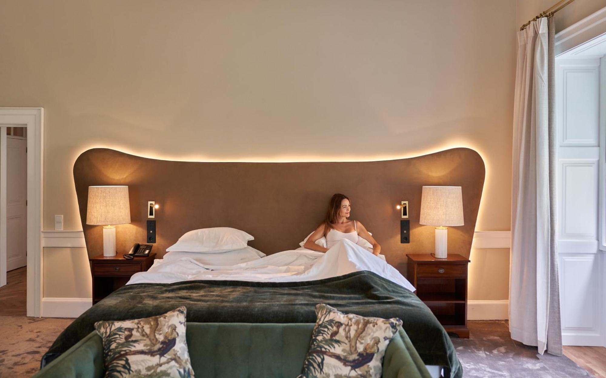 Casa Velha Do Palheiro Relais & Chateaux Фуншал Экстерьер фото