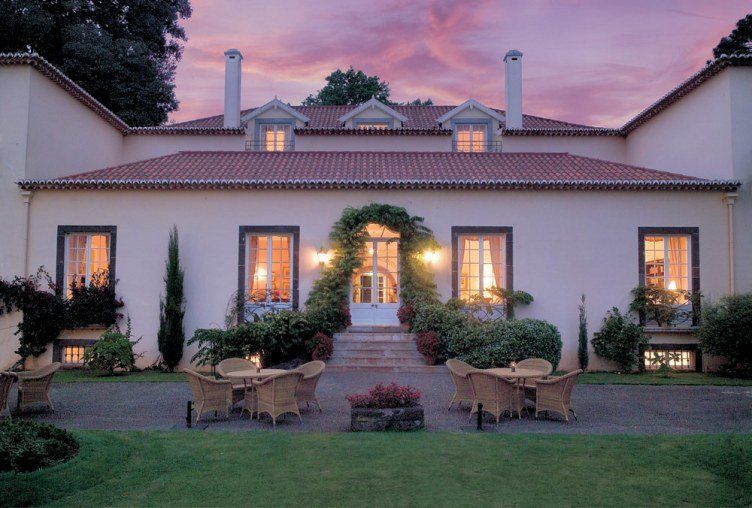 Casa Velha Do Palheiro Relais & Chateaux Фуншал Экстерьер фото